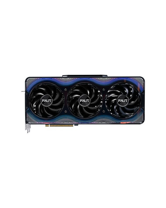 Palit RTX5090 GameRock, PCIe5, 32GB DDR7, HDMI, 3 DP, 2407MHz Clock, RGB Lighting