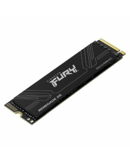 Kingston 2TB Fury Renegade G5 Gen5 M.2 NVMe SSD, M.2 2280, PCIe 5.0, 3D TLC NAND, R/W 14.7K/14K MB/s, 2.2M/2.2M IOPS