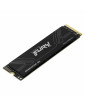 Kingston 4TB Fury Renegade G5 Gen5 M.2 NVMe SSD, M.2 2280, PCIe 5.0, 3D TLC NAND, R/W 14.8K/14K MB/s, 2.2M/2.2M IOPS