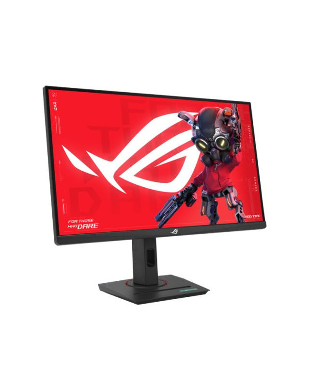 Asus 27" ROG STRIX Gaming Monitor (XG279CNS), Fast IPS, 1920 x 1080, 0.3ms, 380Hz, USB-C, DisplayHDR 400, VESA