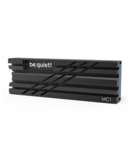 Be Quiet! MC1 M.2 SSD Cooler, For Single & Double Sided M.2 2280 Modules