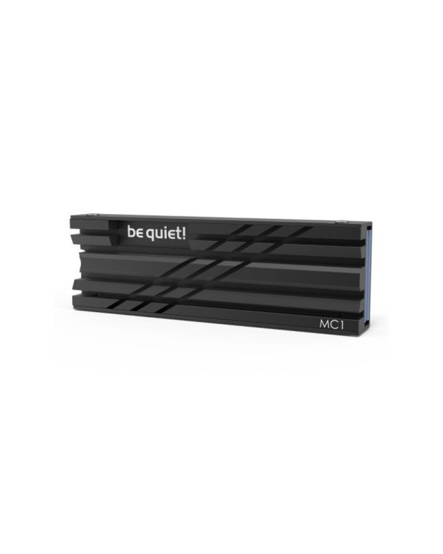 Be Quiet! MC1 M.2 SSD Cooler, For Single & Double Sided M.2 2280 Modules