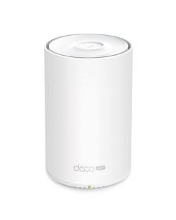TP-LINK (DECO X50-4G) 4G+ AX3000 Whole Home Mesh Wi-Fi 6 Gateway System, Single Unit, Dual Band, 3x GB WAN/LAN, AP Mode