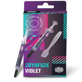 COOLER MASTER CryoFuze Violet Thermal Compound...