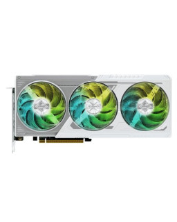 Asrock RX9060 XT Steel Legend 16GB OC, PCIe5, 16GB DDR6, HDMI, 2 DP, 3320MHz Clock, RGB Lighting, Overclocked, White