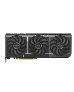 Asus PRIME RX9060 XT OC, PCIe5, 16GB DDR6, HDMI, 2 DP, 3330MHz Clock, Overclocked, Compact SFF-Ready
