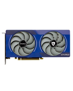 Sparkle Intel Arc B580 GUARDIAN, 12GB DDR6, HDMI, 3 DP, 2670MHz Clock, Blue Breathing Light