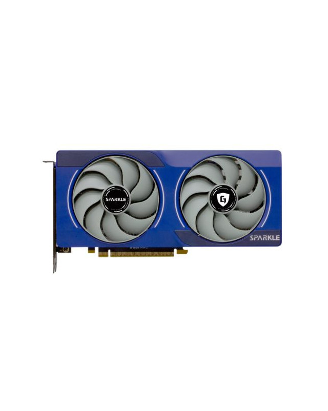 Sparkle Intel Arc B580 GUARDIAN, 12GB DDR6, HDMI, 3 DP, 2670MHz Clock, Blue Breathing Light