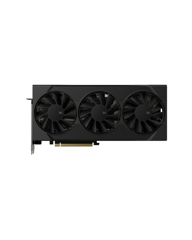 XFX Swift RX9060 XT OC Triple Fan Gaming Edition 16GB, PCIe5, 16GB DDR6, HDMI, 2 DP, 3320MHz Clock, Overclocked