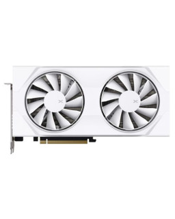 XFX Swift RX9060 XT OC White Gaming Edition 8GB, PCIe5, 8GB DDR6, HDMI, 2 DP, 3320MHz Clock, Overclocked