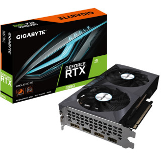 Gigabyte Nvidia GeForce RTX 3050 EAGLE OC 8GB...