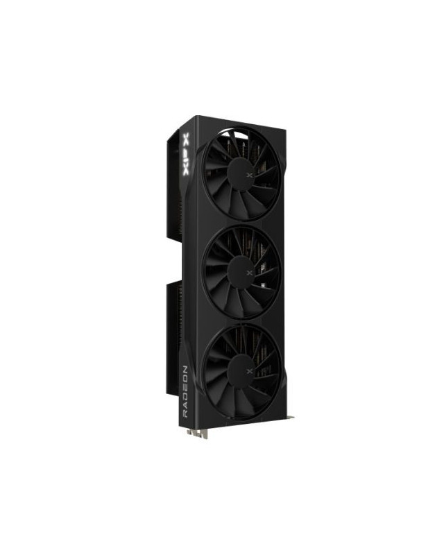 XFX Swift RX9070 OC Gaming Edition, PCIe5, 16GB DDR6, HDMI, 3 DP, 2700MHz Clock, Overclocked