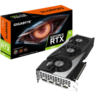Gigabyte Nvidia GeForce RTX 3060 GAMING OC 12GB...