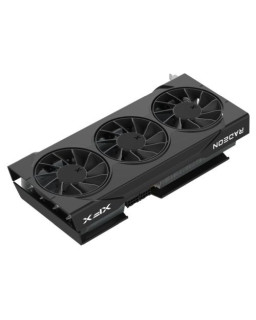 XFX Swift RX9070 OC Triple 90mm Fan Gaming Edition, PCIe5, 16GB DDR6, HDMI, 3 DP, 2700MHz Clock, Overclocked