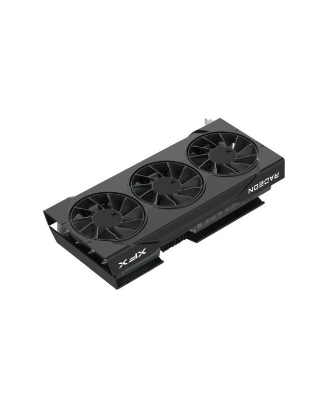 XFX Swift RX9070 OC Triple 90mm Fan Gaming Edition, PCIe5, 16GB DDR6, HDMI, 3 DP, 2700MHz Clock, Overclocked