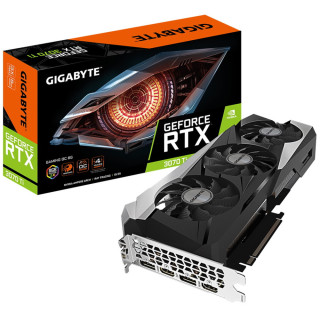 Gigabyte Nvidia GeForce RTX 3070 Ti GAMING OC...