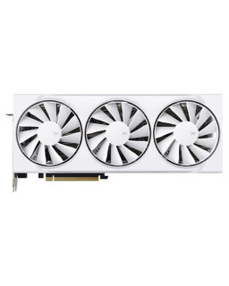XFX Swift RX9070 XT White Gaming Edition, PCIe5, 16GB DDR6, HDMI, 3 DP, 2970MHz Clock