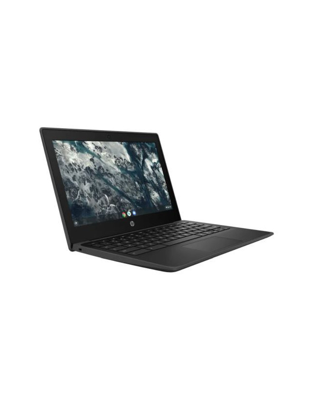 HP Chromebook 11 G9, 11.6", Celeron N4500, 4GB, 32GB eMMC, 180° Hinge, Wi-Fi 6, No LAN, USB-C, Chrome OS