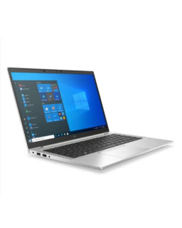 HP EliteBook 840 G8 Laptop, 14" FHD IPS, i7-1165G7, 16GB, 512GB SSD, B&O Audio, Backlit KB, USB4, Windows 11 Pro
