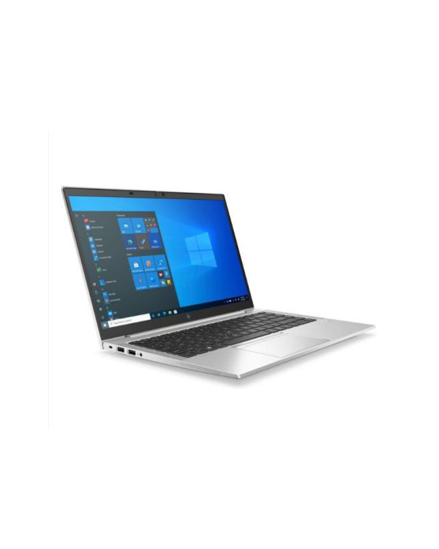 HP EliteBook 840 G8 Laptop, 14" FHD IPS, i7-1165G7, 16GB, 512GB SSD, B&O Audio, Backlit KB, USB4, Windows 11 Pro