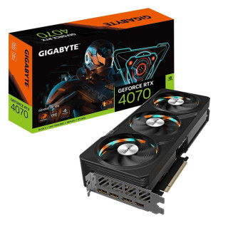 Gigabyte Nvidia GeForce RTX 4070 GAMING OC 12GB...