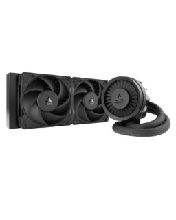 Arctic Liquid Freezer III Pro 240mm Liquid CPU Cooler, P12 Pro PWM Fans & PWM Controlled Pump, Black