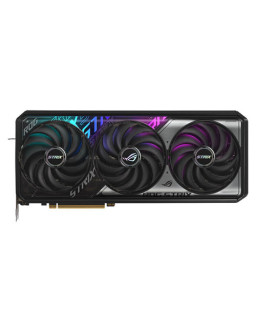 Asus ROG STRIX RTX5070 Ti, PCIe5, 16GB DDR7, 2 HDMI, 3 DP, 2482MHz Clock, RGB Lighting