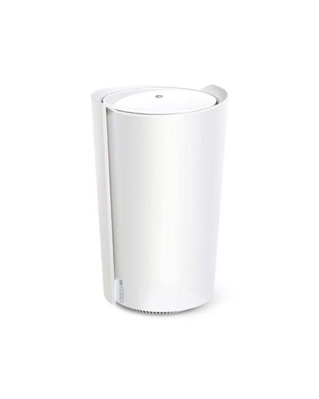 TP-LINK (DECO X50-5G) 5G AX3000 Whole Home Mesh WiFi 6 Gateway System, Single Unit, Dual Band, 2.5G LAN, 2x GB LAN