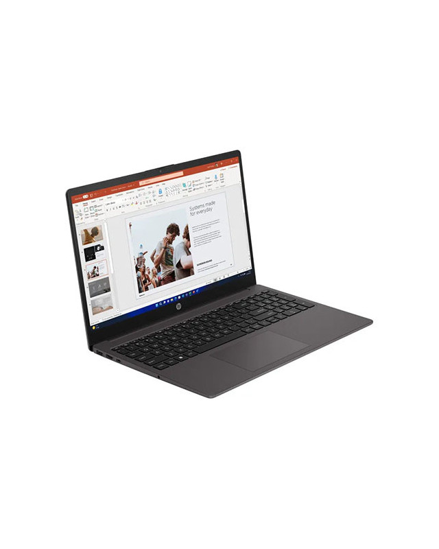 HP 255 G10 Laptop, 15.6" FHD IPS, Ryzen 3 7330U, 8GB, 256GB SSD, No Optical,, USB-C, Windows 11 Home