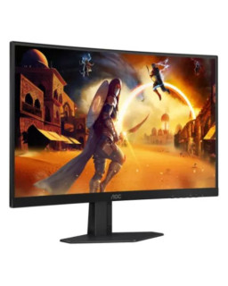 AOC 27" 3-Side Frameless Curved Gaming Monitor (C27G4ZXE), 1920 x 1080, 0.3ms, 2 HDMI, DP, 280Hz, HDR10, VESA