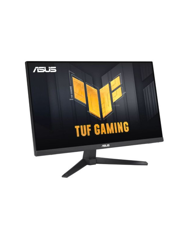 Asus 23.8" TUF Gaming Monitor (VG249QE5A), 1920 x 1080, IPS, 1ms, ELMB Sync, 146Hz, Variable Overdrive, 125% sRGB, VESA