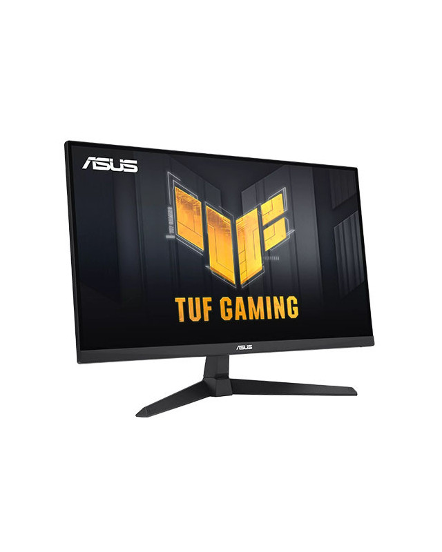 Asus 27" TUF Gaming Monitor (VG279QE5A), 1920 x 1080, IPS, 1ms, ELMB Sync, 146Hz, Variable Overdrive, 125% sRGB, VESA
