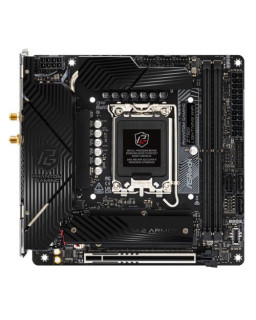 Asrock Z790I LIGHTNING WIFI, Intel Z790, 1700, Mini ITX, 2 DDR5, HDMI, DP, Wi-Fi 6E, 2.5G LAN, PCIe5, 2x M.2