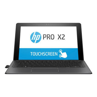 HP Pro x2 612 G2, 12 Inch FHD Screen, Intel Core i5, 4GB RAM, 128GB SSD Touchscreen Convertible Tablet With Keyboard, Wi