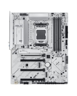 Asus B650E MAX GAMING WIFI W, AMD B650, AM5, ATX, 4 DDR5, HDMI, DP, Wi-Fi 6E, 2.5G LAN, PCIe5, 3x M.2, White