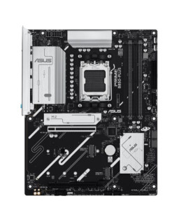 Asus PRIME B850-PLUS-CSM - Corporate Stable Model, AMD B850, AM5, ATX, 4 DDR5, HDMI, DP, 2.5G LAN, 3x M.2