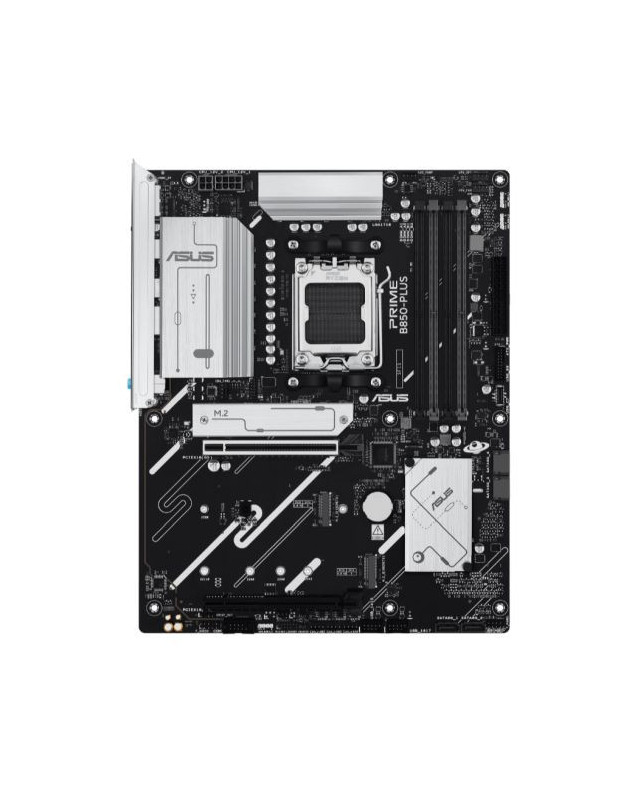 Asus PRIME B850-PLUS-CSM - Corporate Stable Model, AMD B850, AM5, ATX, 4 DDR5, HDMI, DP, 2.5G LAN, 3x M.2