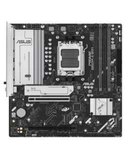 Asus PRIME B850M-A WIFI, AMD B850, AM5, Micro ATX, 4 DDR5, HDMI, 2 DP, Wi-Fi 6E, 2.5G LAN, 3x M.2