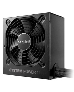 Be Quiet! 450W System Power 11 PSU, 80+ Bronze, Fully Wired, Temp-Controlled Fan, ATX 3.1, PCIe 5.1