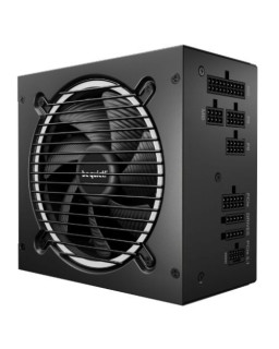 Be Quiet! 550W Pure Power 13 M PSU, Fully Modular, Semi-Passive Fan, 80+ Gold, ATX 3.1, PCIe 5.1