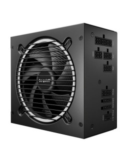 Be Quiet! 650W Pure Power 13 M PSU, Fully Modular, Semi-Passive Fan, 80+ Gold, ATX 3.1, PCIe 5.1