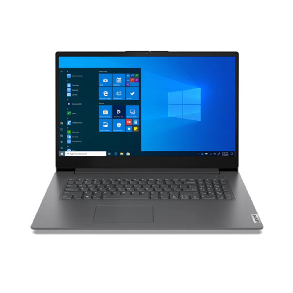 Lenovo V17 G2 82NX00G0UK Laptop, 17.3 Inch Full HD 1080p Screen, Intel Pentium Gold 7505 2.0GHz, 8GB RAM, 256GB SSD, Win