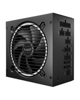 Be Quiet! 850W Pure Power 13 M PSU, Fully Modular, Semi-Passive Fan, 80+ Gold, ATX 3.1, PCIe 5.1