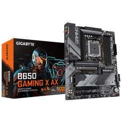 Gigabyte B650 GAMING X AX, AMD Socket AM5, 1x...