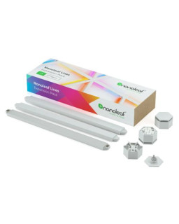 Nanoleaf Lines 60 Degrees Expansion Pack...