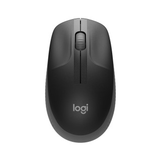 Logitech Wireless Mouse M190, Full Size...