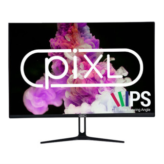 piXL PX24IVH 24 Inch Frameless Monitor,...