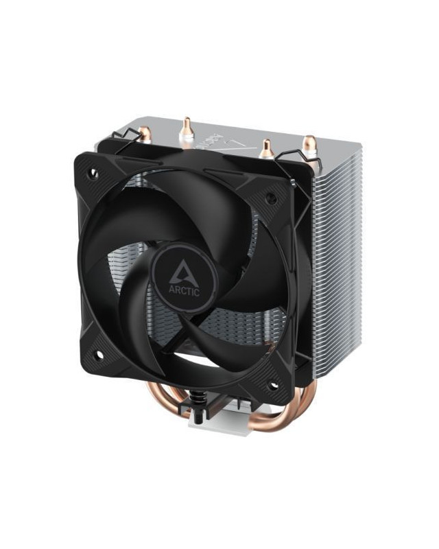 Arctic Freezer 8i CO Compact Intel Heatsink & Fan for Continuous Operation, Intel 1851/1700, Dual Ball Bearing, Direct Touch Technology