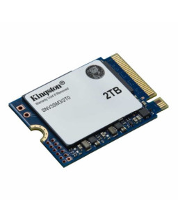 Kingston 2TB NV3 M.2 NVMe Gen4 SSD, M.2 2230, PCIe4, R/W  6000/5000 MB/s