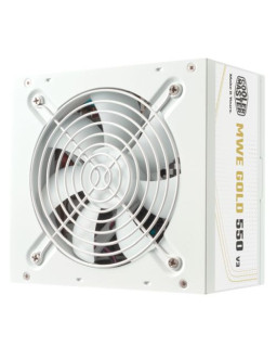 Cooler Master 550W MWE Gold V3 ATX 3.1 PSU,...